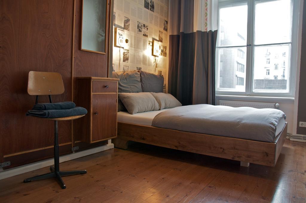 Appartement Linnen Luxx Berlijn