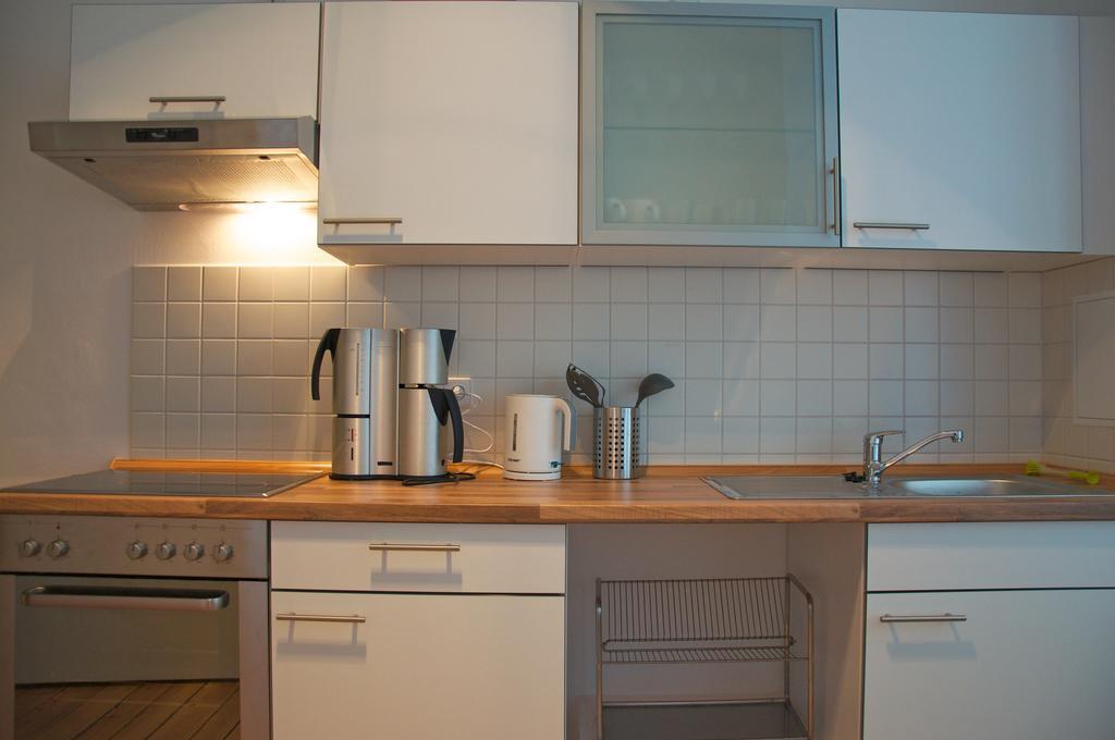 Appartement Linnen Luxx Berlijn